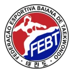 Federaçao Esportiva Baiana de Taekwondo FEBT Logo