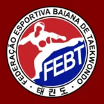 Federaçao Esportiva Baiana de Taekwondo FEBT Logo