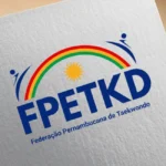 Federaçao Pernambucana de Taekwondo Logo