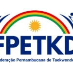 Federaçao Pernambucana de Taekwondo Logo