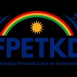 Federaçao Pernambucana de Taekwondo Logo