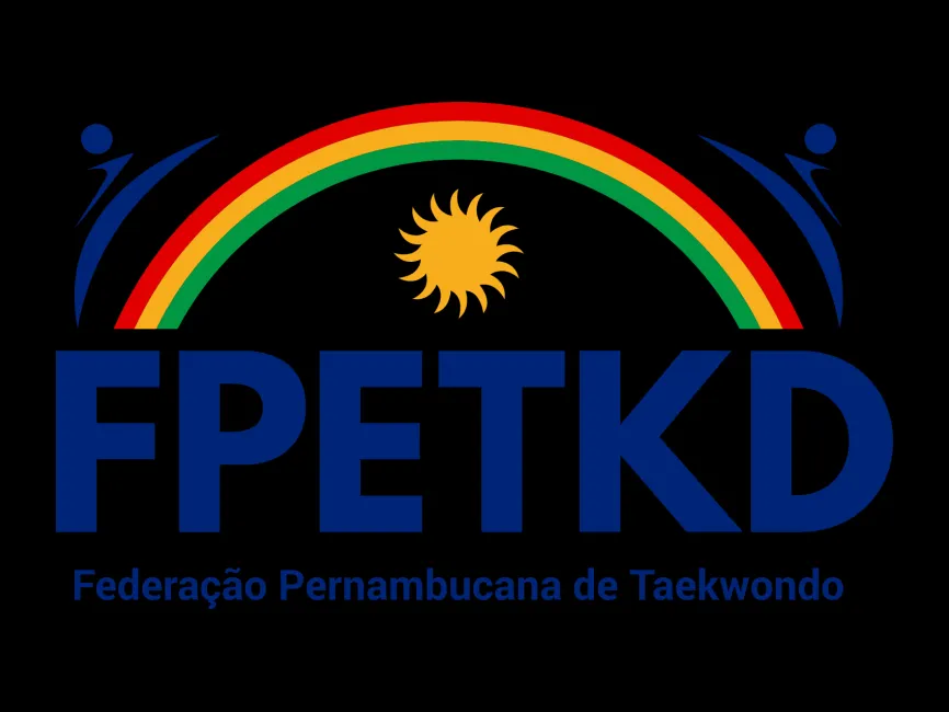 Federaçao Pernambucana de Taekwondo Logo