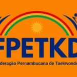 Federaçao Pernambucana de Taekwondo Logo