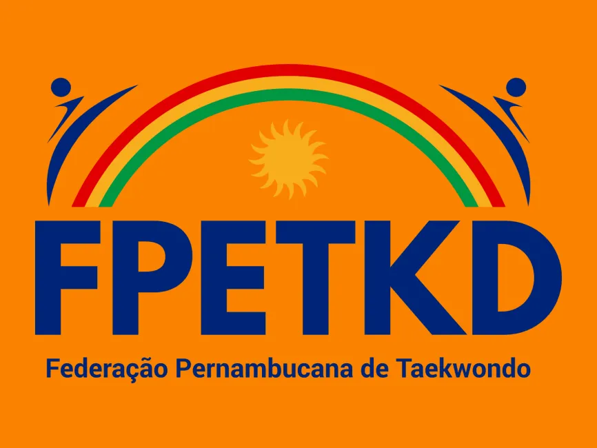 Federaçao Pernambucana de Taekwondo Logo