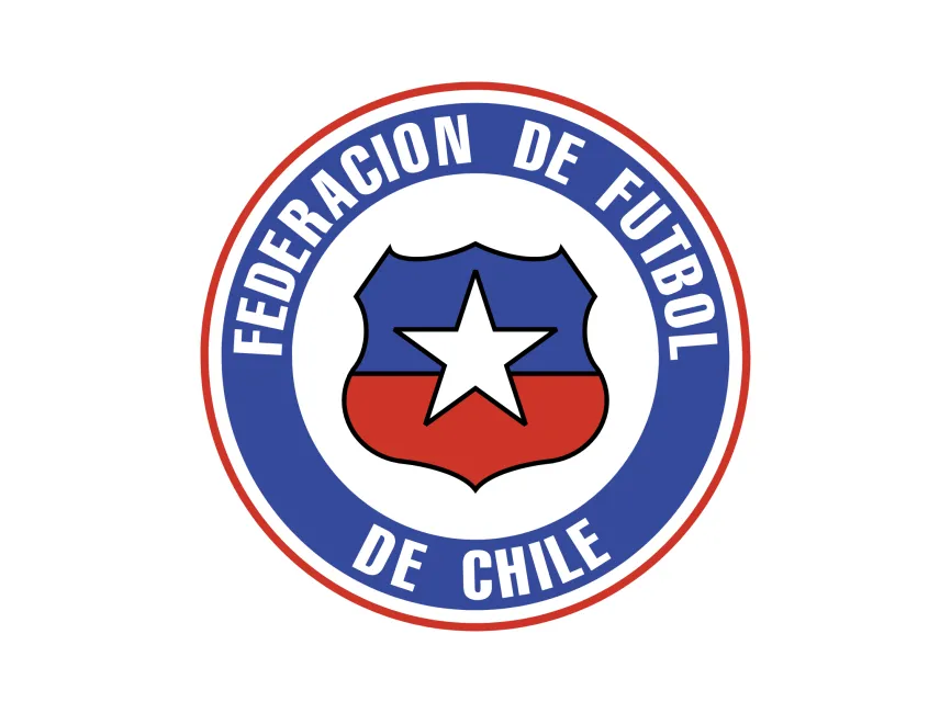 Federacion de Futbol de Chile Logo