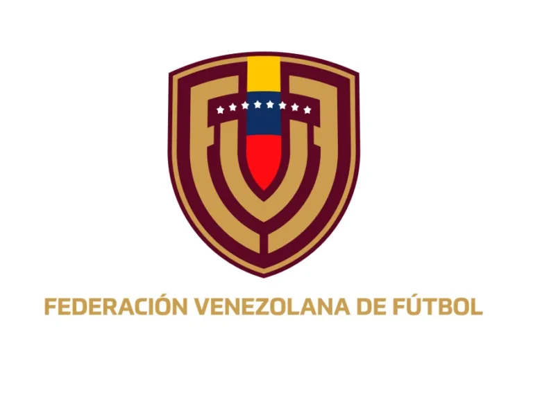 Federacion Venezolana de Futbol New 2023 Logo