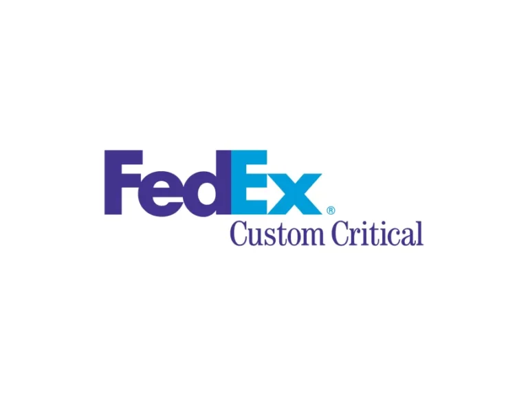 FedEx Custom Critical Logo