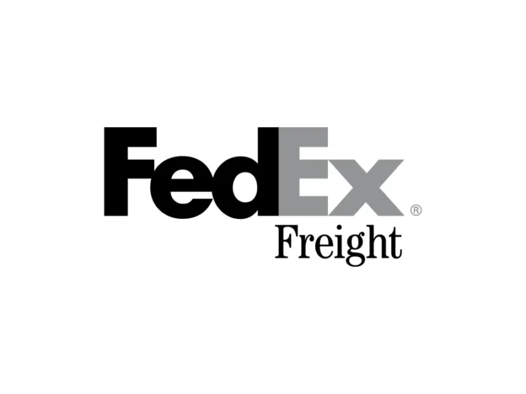 FedEx Freight Black Logo