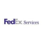 FedEx Services Logo