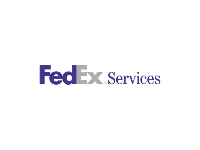 FedEx Services Logo