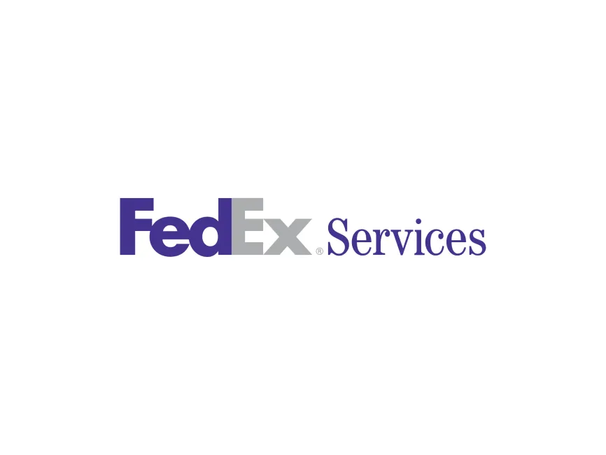 FedEx Services Logo