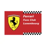 Ferrari fans Club Luxembourg Logo