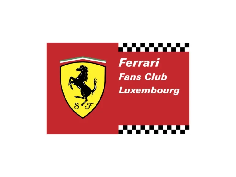 Ferrari fans Club Luxembourg Logo