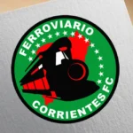 Ferroviario Fútbol Club de Corrientes Logo