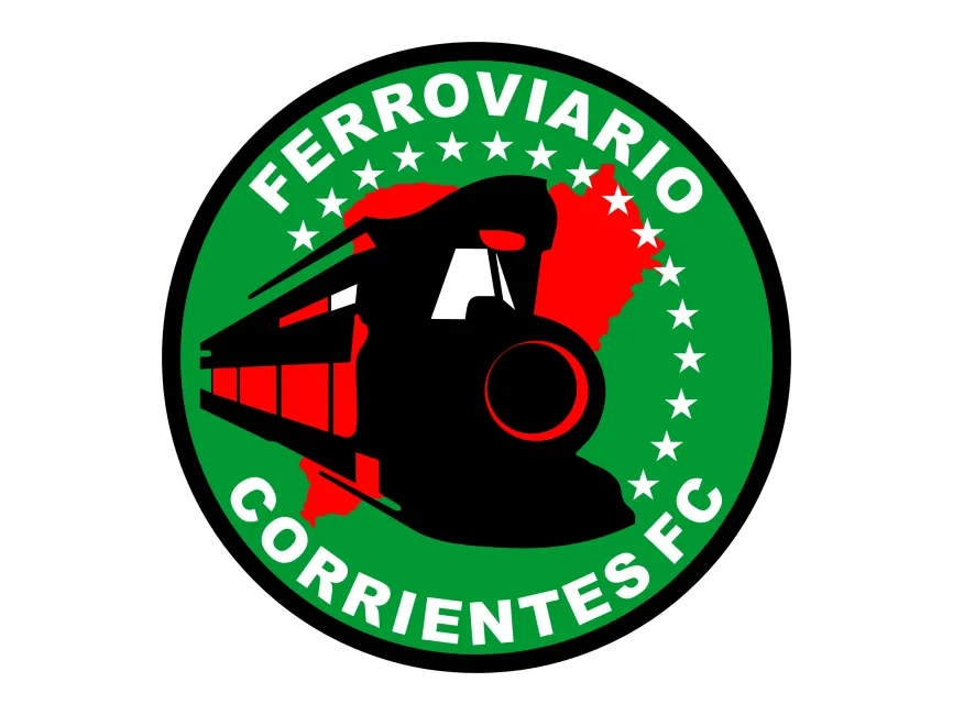Ferroviario Fútbol Club de Corrientes Logo