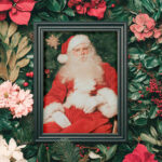 Festive Xmas Frame Mockup
