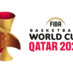 FIBA Basketball World Cup Qatar 2027 Logo