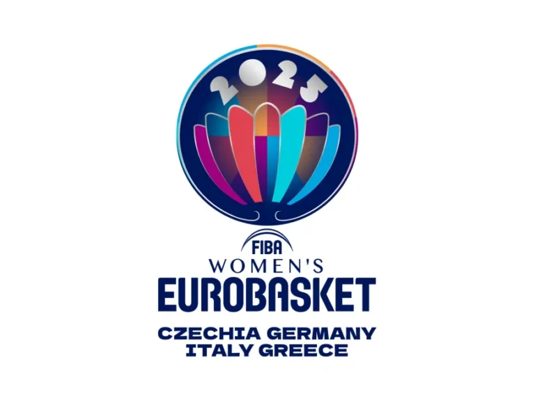 FIBA Women’s EuroBasket 2025 Logo