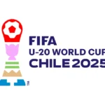 FIFA U-20 World Cup Chile 2025 Logo