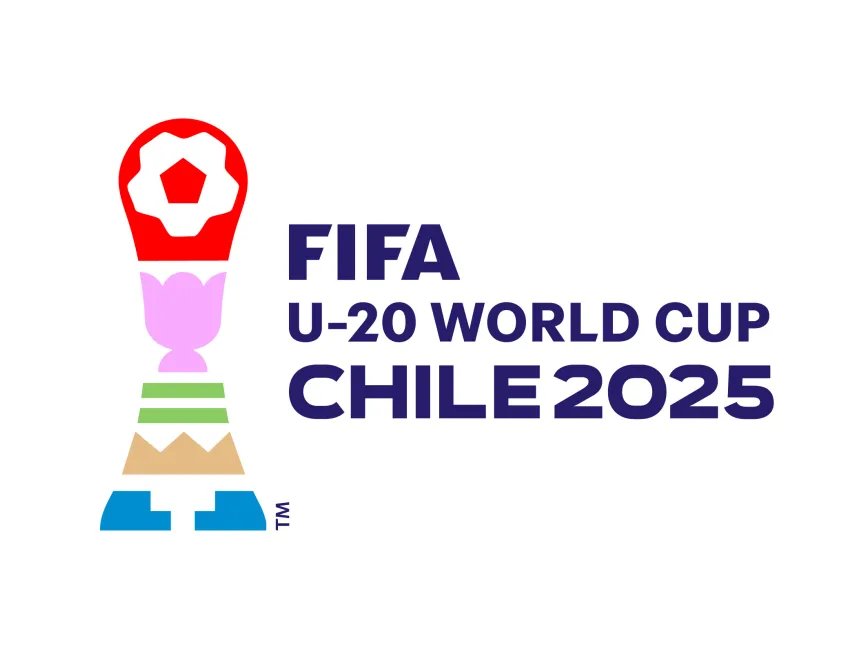 FIFA U-20 World Cup Chile 2025 Logo