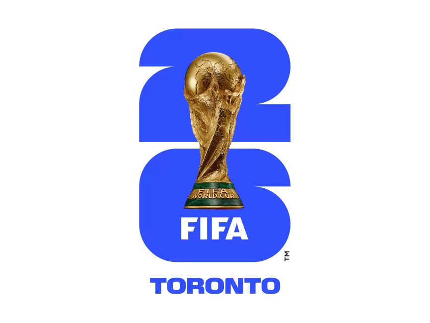FIFA World Cup 26 Toronto Logo