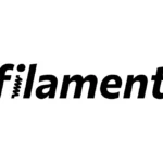 Filament Laravel Logo