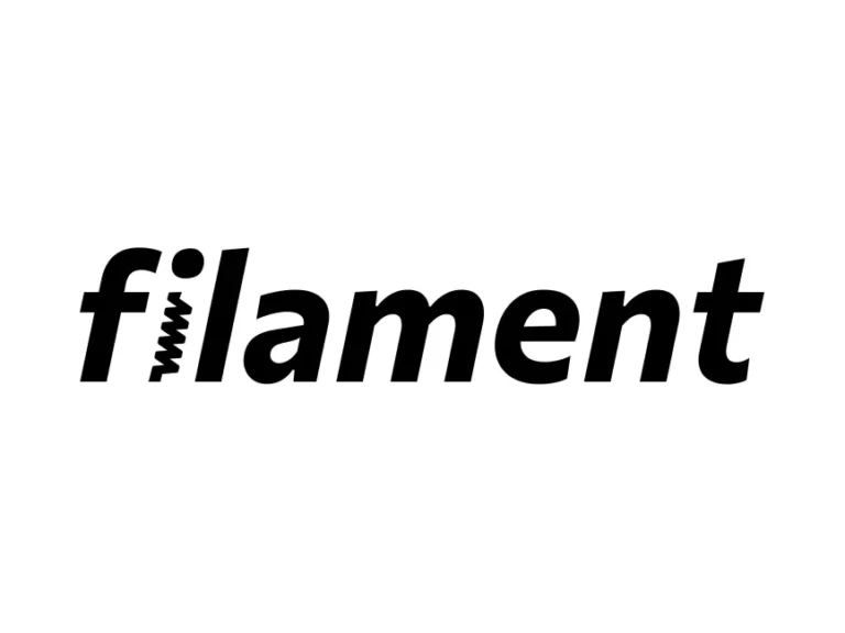 Filament Laravel Logo