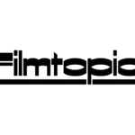 Filmtopia New Black Logo