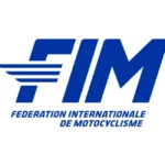 FIM Federation Internationale De Motocyclisme New Logo