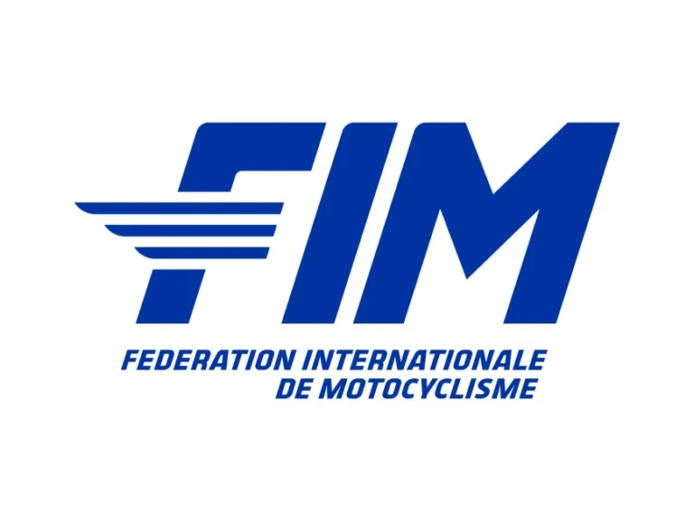 FIM Federation Internationale De Motocyclisme New Logo