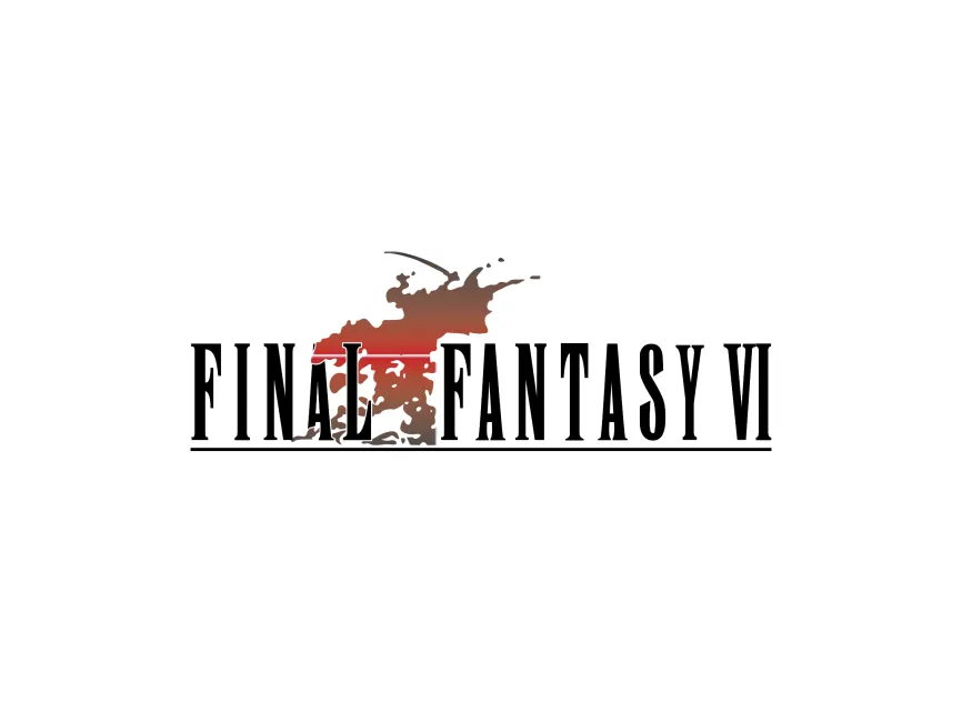 Final Fantasy VI Logo