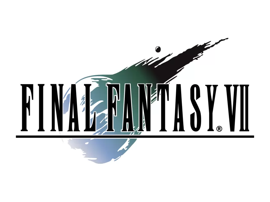 Final Fantasy VII Logo