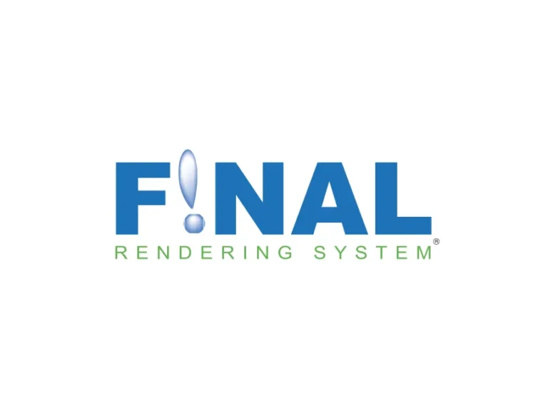 FINAL Rendering System Logo