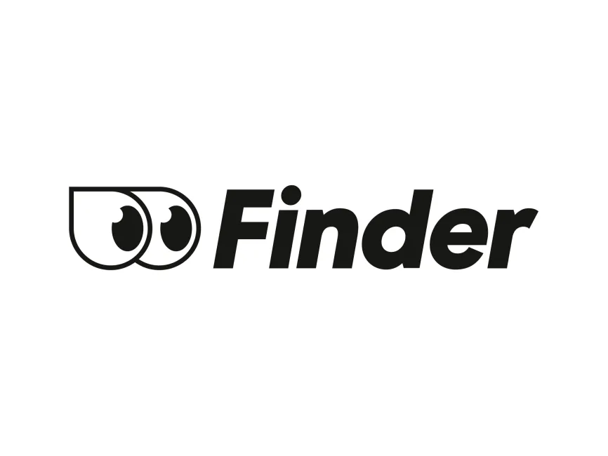 Finder New 2024 Logo