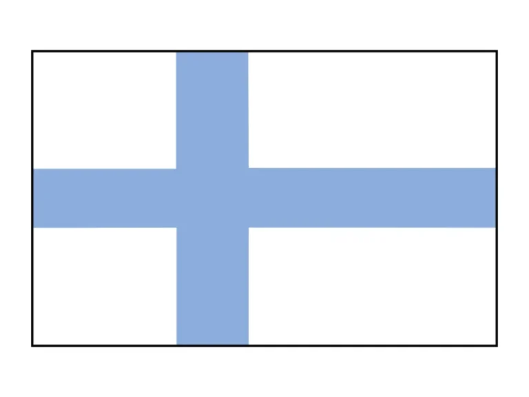 Finland Flag Logo