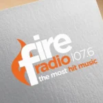 Fire Radio Logo