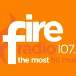 Fire Radio Logo