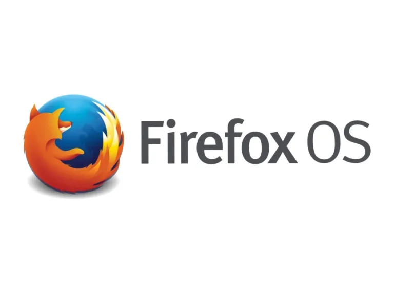 Firefox OS Old Logo