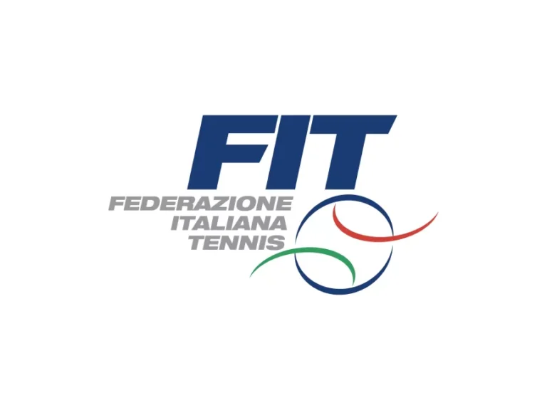 FIT Federazione Italiana Tennis Logo
