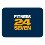 Fitness 24 Seven Logo