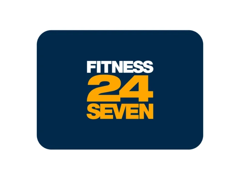 Fitness 24 Seven Logo