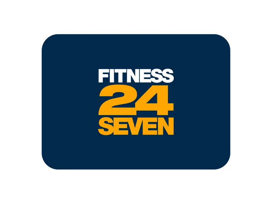 Fitness 24 Seven Logo