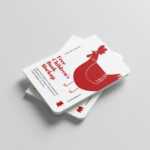 Five Mockups Featuring Different Angles of Children Hard Cover Book