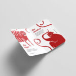 Five Mockups Featuring Different Angles of Children Hard Cover Book