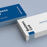 Five Mockups of Corporate Identity with Stationery Items