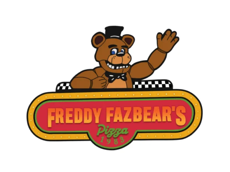 Five Nights at Freddys Restaurant Logo