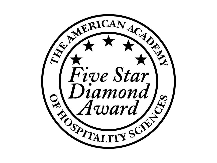 Five Star Diamond Award Logo
