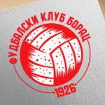FK Borac Cacak Logo