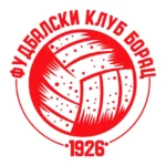 FK Borac Cacak Logo