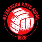 FK Borac Cacak Logo